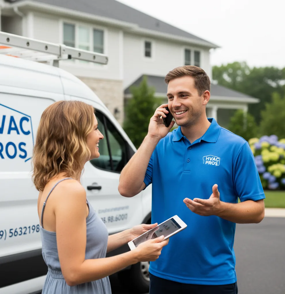 AC Installation in Morristown, NJ