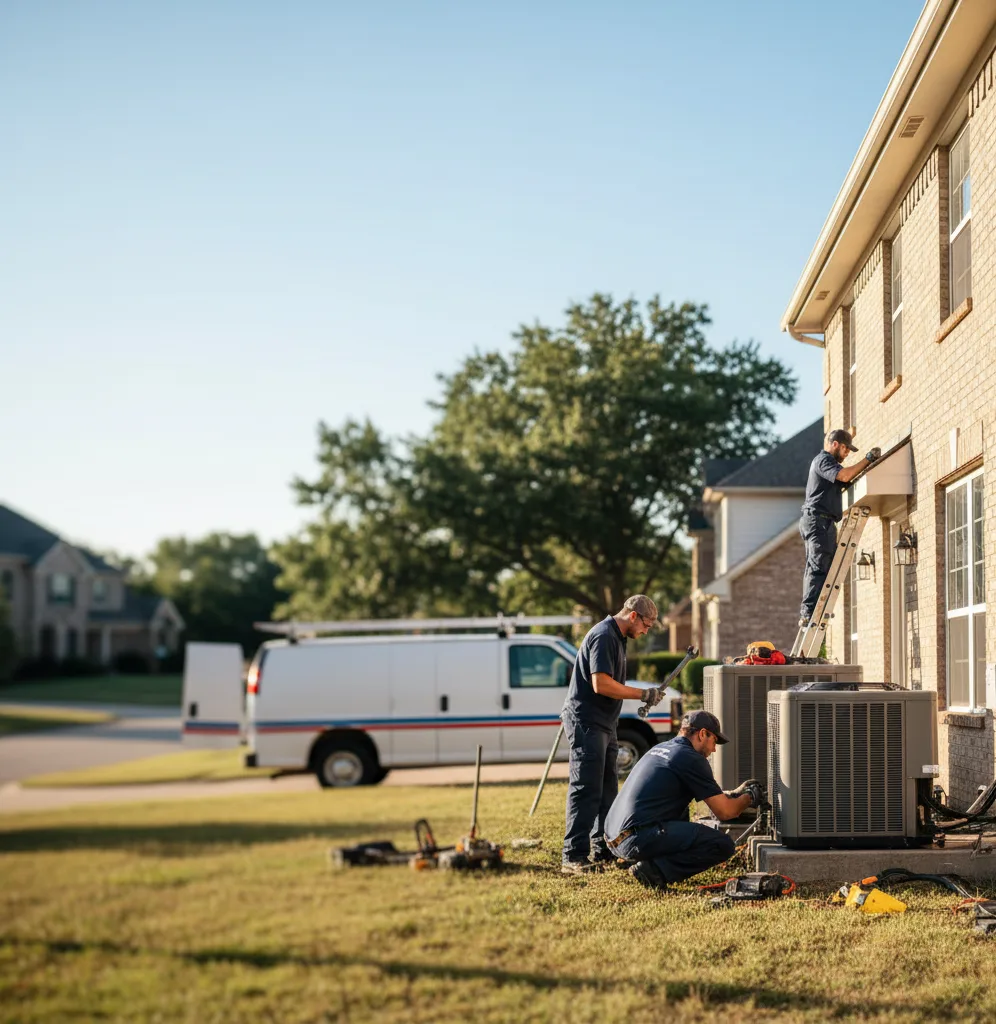 AC Installation in Morristown, NJ